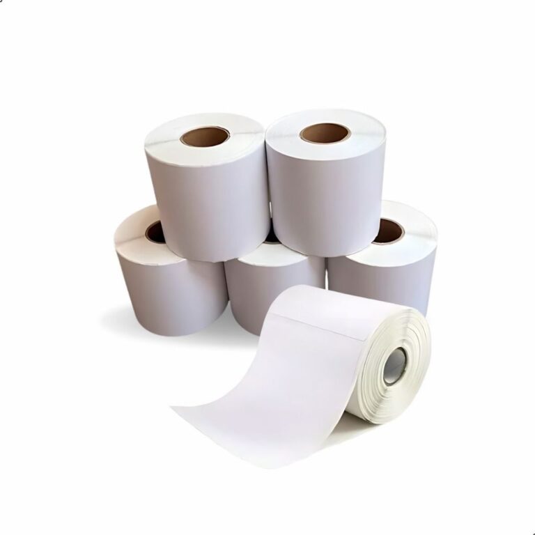 5 Rolos Etiqueta Termica 10×15 Para Impressor
