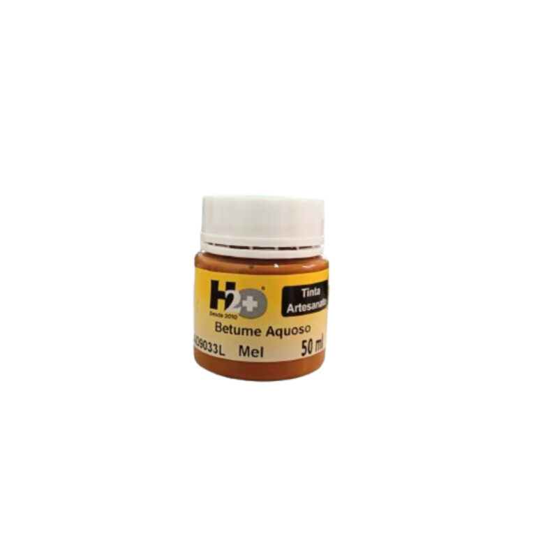 Betume para Artesanatos 50ML – H2omais Tinta