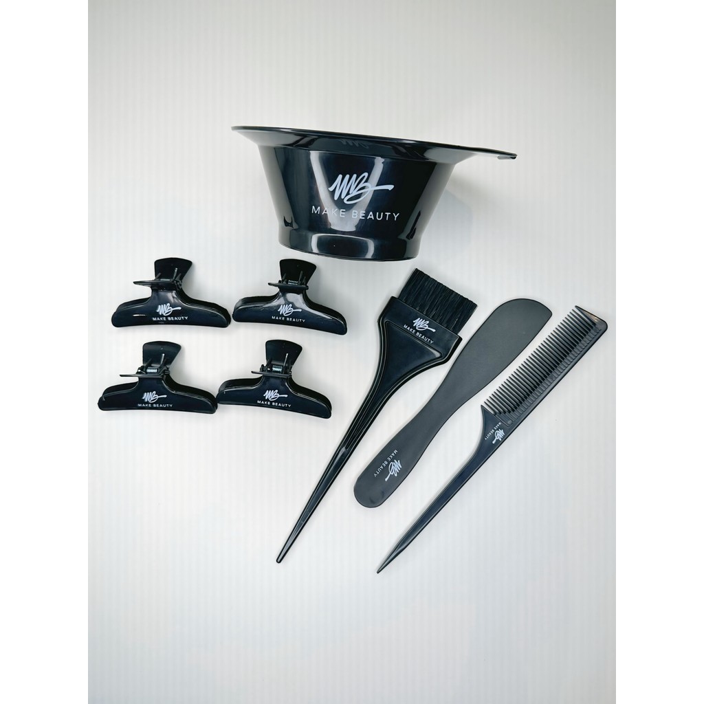 Kit Acessórios Make Beauty