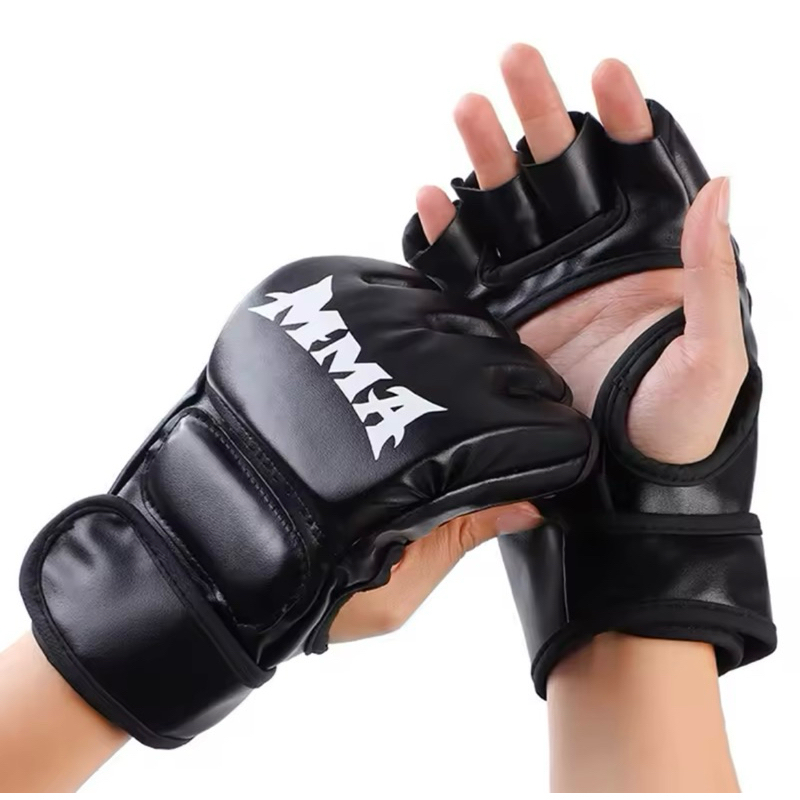 LUVA MMA PROFISSIONAL- Luvas Muay thai Profissional