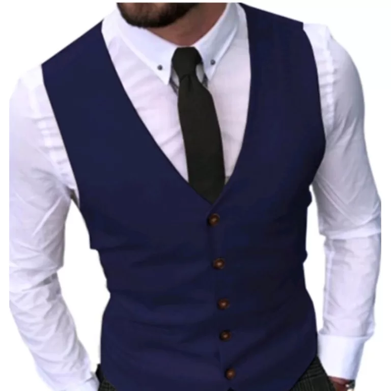 Colete Oxford Masculino Mais Barato