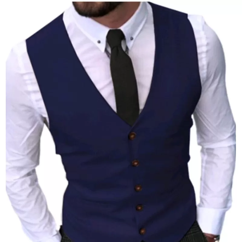 Colete Oxford Masculino Mais Barato