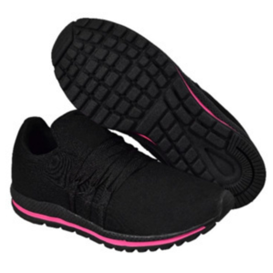 Sapato Feminino Esportivo Caminhada Academia