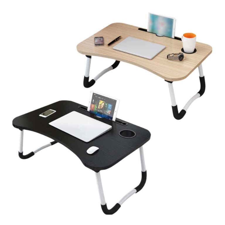 Mesa para Notebook Dobrável e Portátil