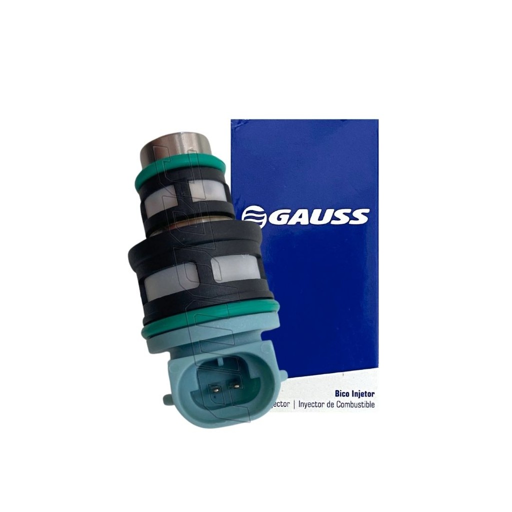 Bico Injetor Combustível Monoponto Para Blazer S10 2.2 Kadett 1.8 Monza Ipanema 2.0 Gauss 93214012