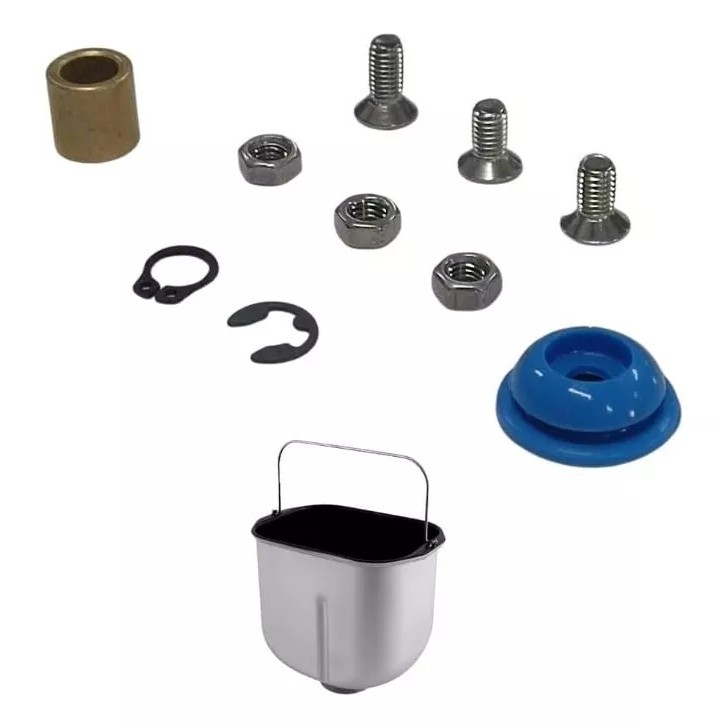 kit Reparo Da Forma Panificadora Multipane Britân