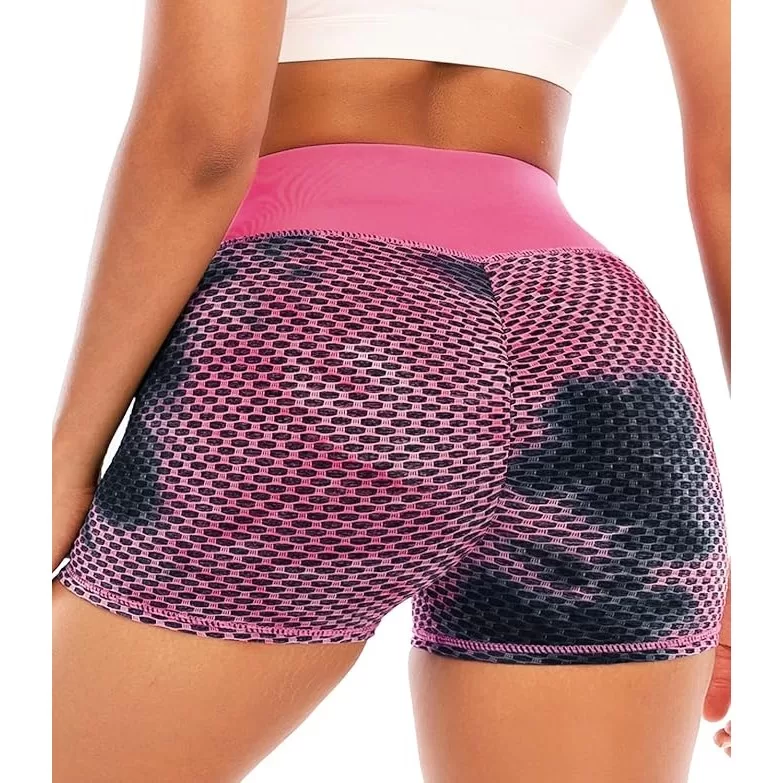 Hot Wind Shorts Feminino Levanta Bumbum Academia Fitness Alta Compressão