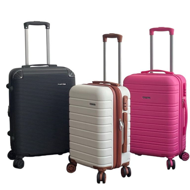 OFERTA    Mala de Bordo 10KG-Expansível Ziper E R