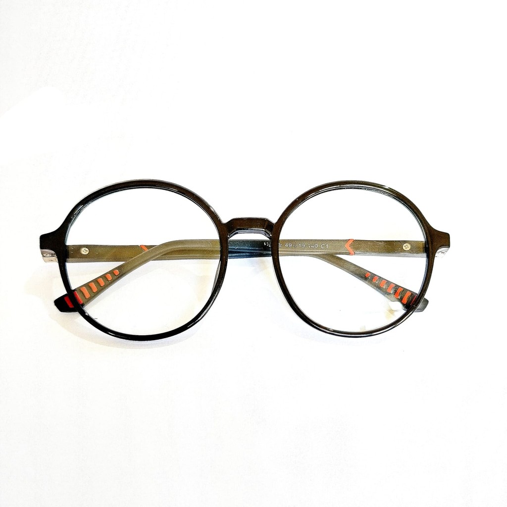 H6509 Óculos de Grau Masculino Armação Original