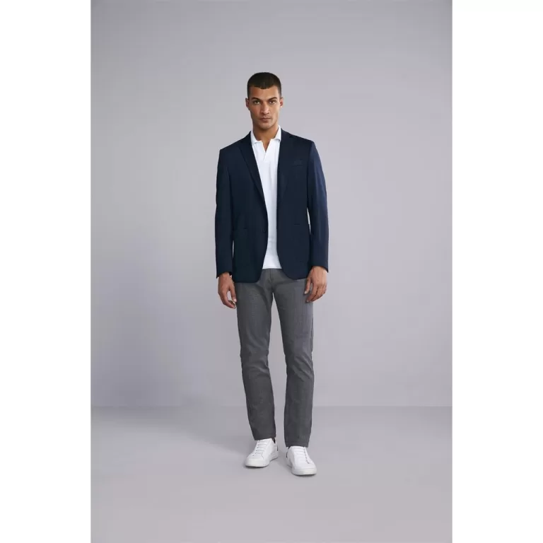 Blazer Alfaiataria Poliviscose Slim Fit – Az