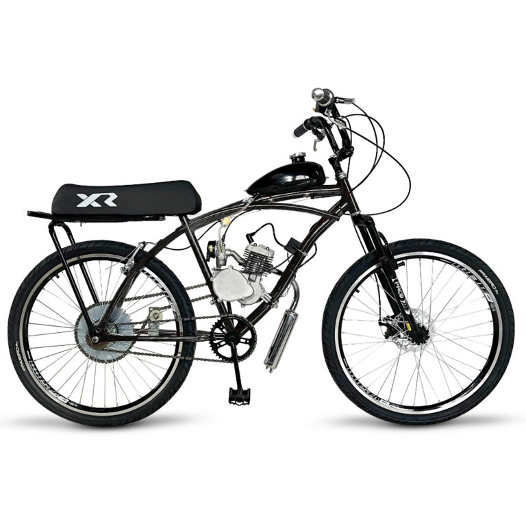 BIKE BICICLETA MOTORIZADA 80CC ARO 26 MODELO CAICA