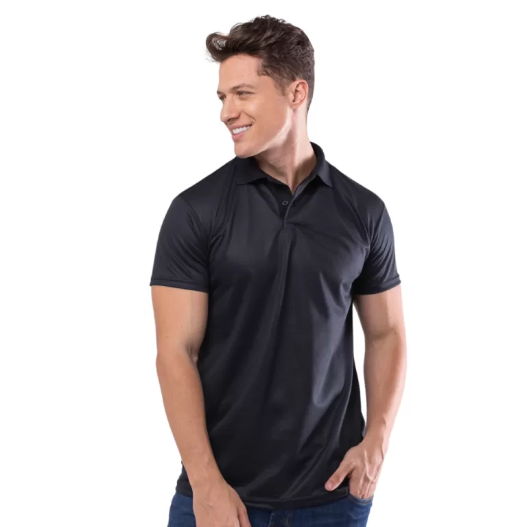 Camisa Camiseta Polo Masculina Social Slim Blusa L