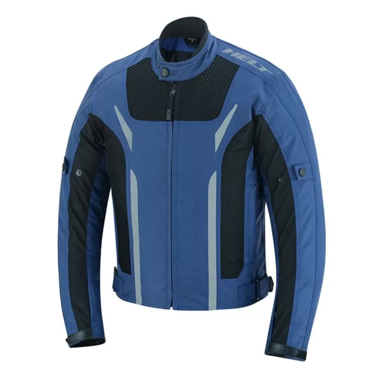 JAQUETA MASCULINA AIRMESH TWIST TAMANHO GG AZUL C/