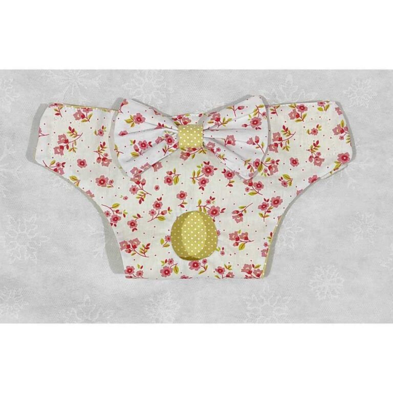 Calcinha Pet Higiênica / Calça Fisiológica Pet
