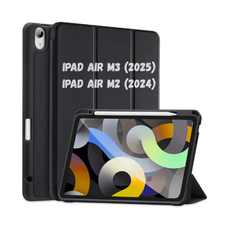 Capa Capinha para Ipad Air m3 (2025) m2 (2024) Air