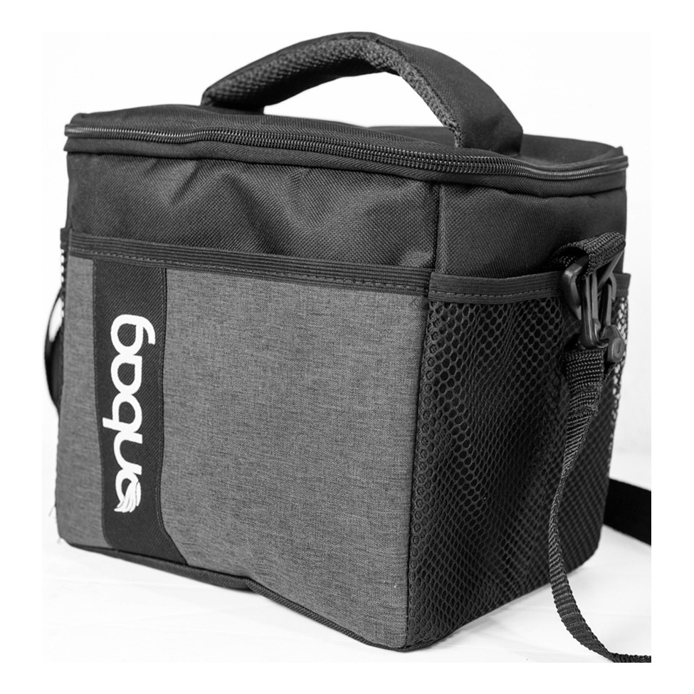 Bolsa Térmica Para Marmita Frasqueira Necessaire Grande para Viagem Ideal para Alimentos Térmica e P