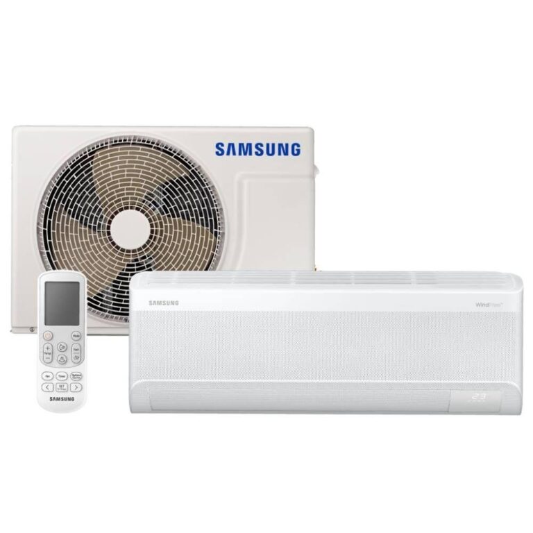 Ar Condicionado Split Inverter Samsung WindFree AI