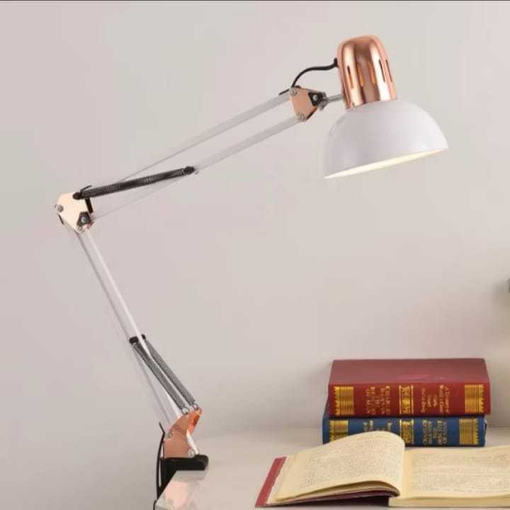 Luminaria articulada com garra G