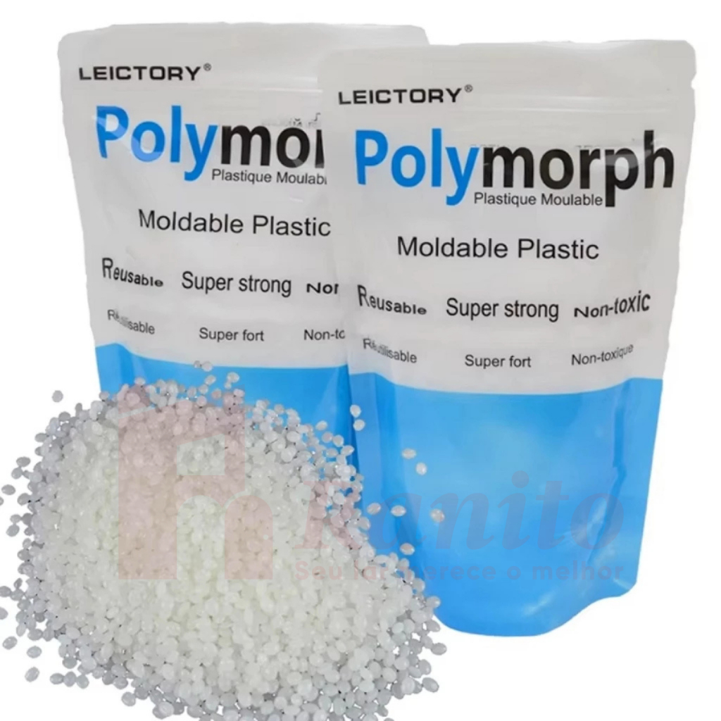 Polycaprolactone Termoplásticos Moldaveis Entrega rápida 5g