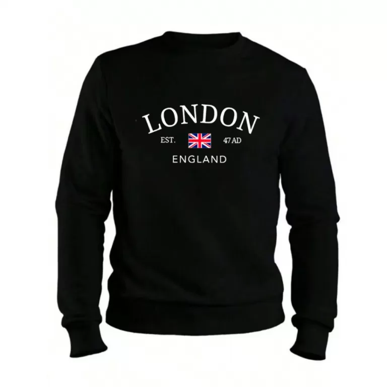 SUETER MASCULINO LONDON BLUSA DE FRIO MASCULINO ES