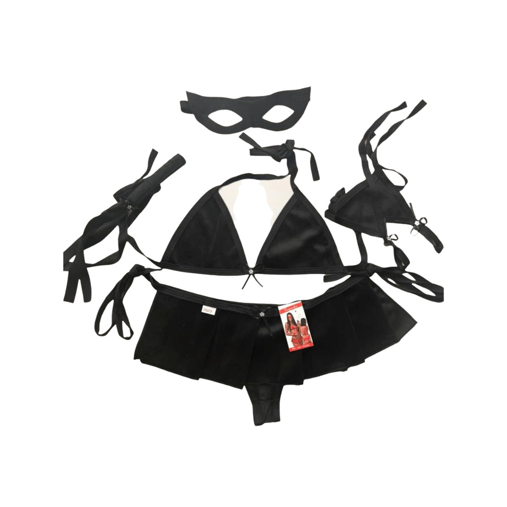 KIT FANTASIA ADULTO TIAZINHA