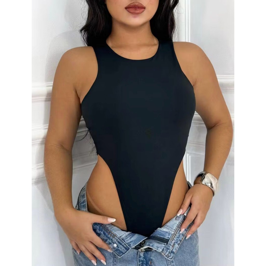 Body Cavado Feminino