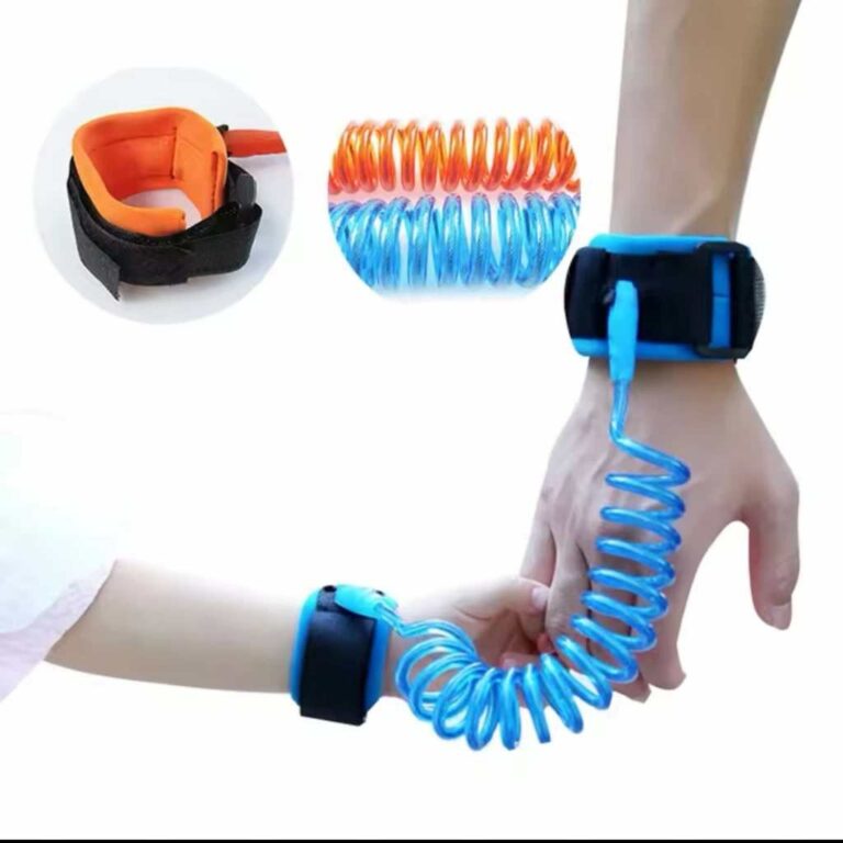 Pulseira Segurança Guia de Pulso Anti-Perda Infan