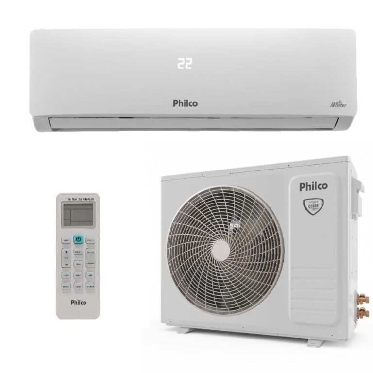 Ar Condicionado Split Inverter Philco PAC12FB 1200