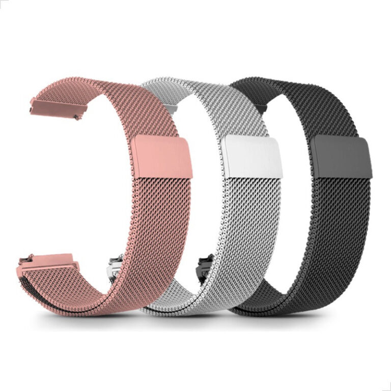 Pulseira p/ Relógio Inteligente Smartwatch Magné