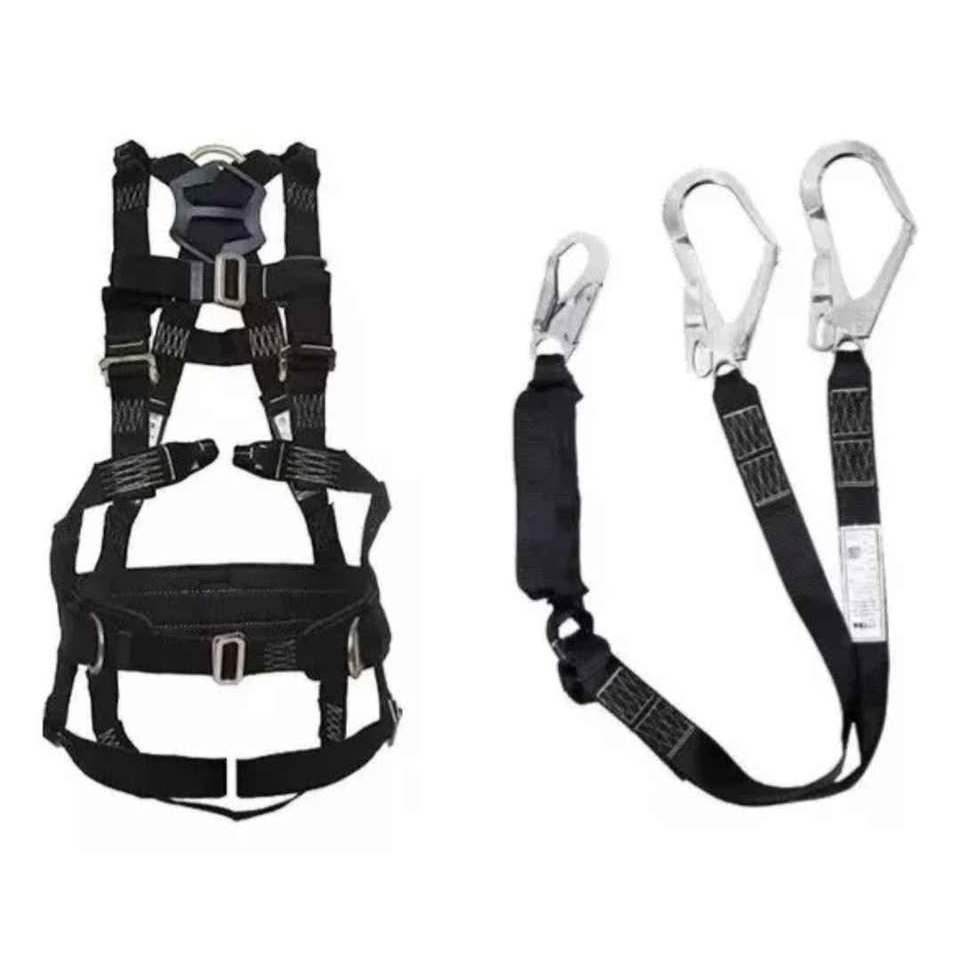 Cinto de Segurança + Talabarte Kit Antichama