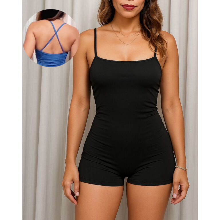 Macaquinho Fitness Feminino 2Rbk Sports – Al