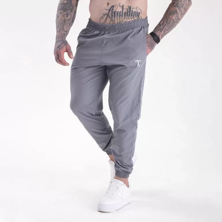 Kit 2 Calça Jogger Tactel com Elastano para Trein