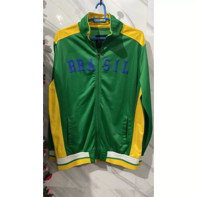Blusa Brasil