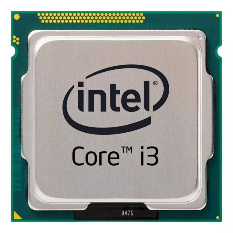 Processador Intel Core I3 3°ger.3220/3240 Lga 115