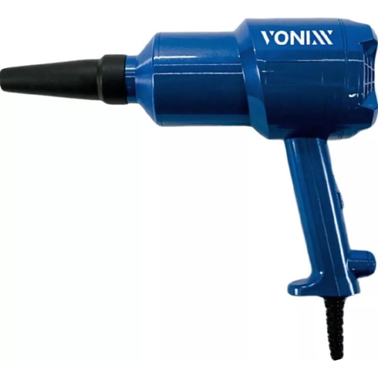Soprador De Ar Térmico Fast 1250w 220v Vonixx