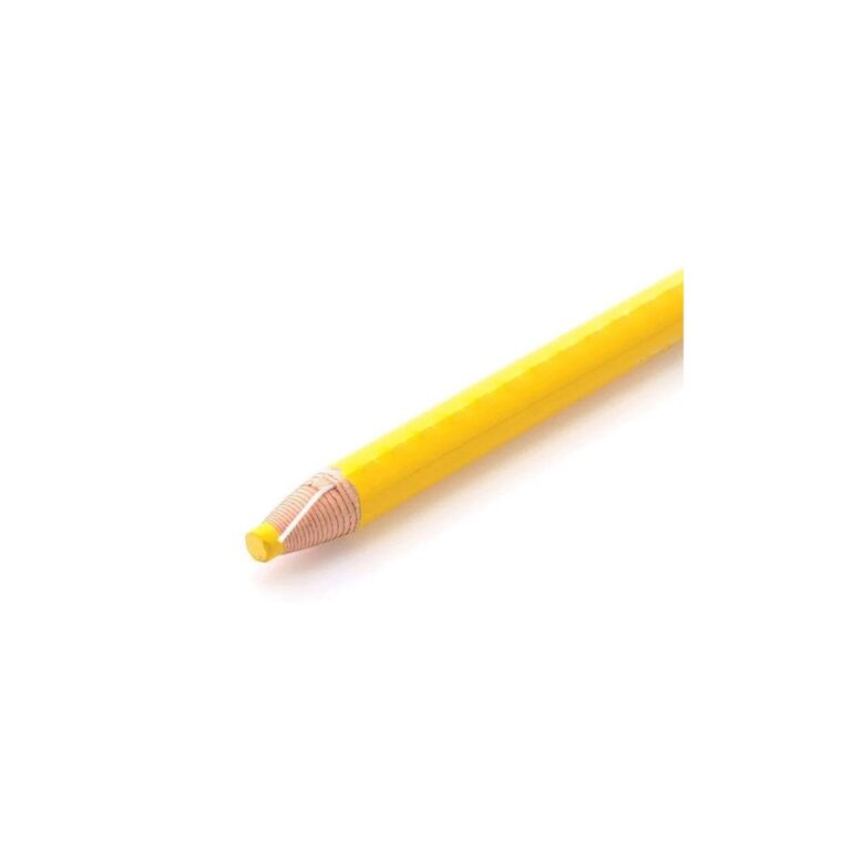 Lápis Mitsu-Bishi Dermatograph 7600 Amarelo