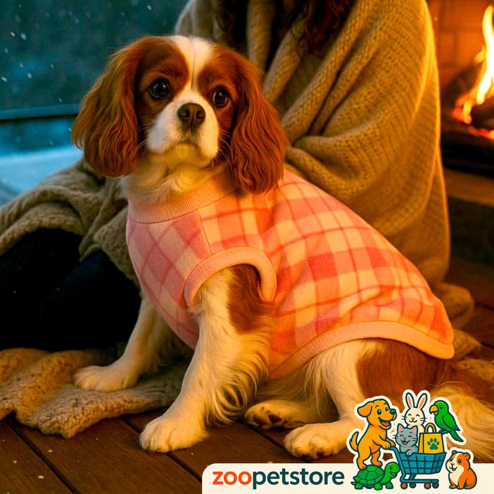 Roupinhas Soft Inverno Para Cachorro Pet Pequeno Porte a Grande Porte Lulika