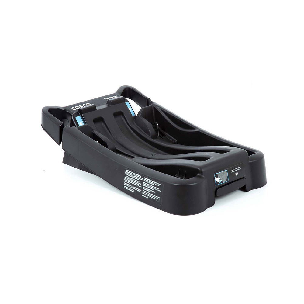 BASE GUARDIAN COSCO FÁCIL INSTALAÇÃO C/PASSANGEM DE CINTO DE SEGURANÇA ATÉ 13K CONFORTAVÉL PRP BEBÉ