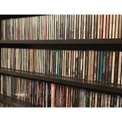 CDs Originais – Diversos Artistas e Bandas &