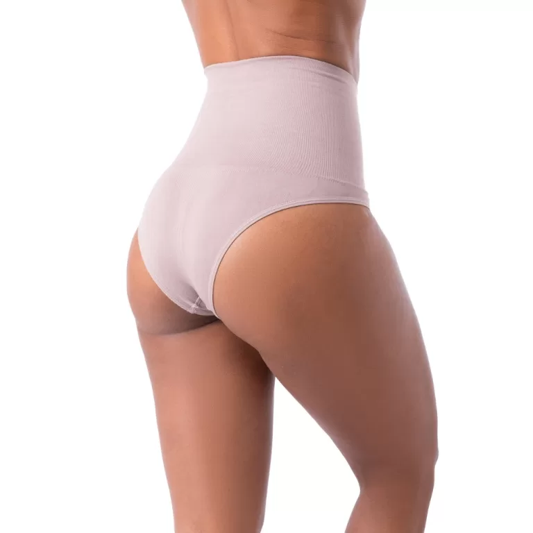 Calcinha Cinta Modeladora Poliamida Seca Barriga M