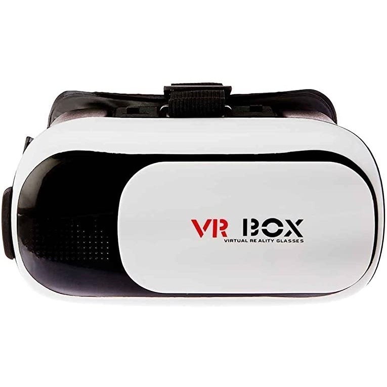 Óculos Vr Box 2.0 Realidade Virtual + Controle Ca