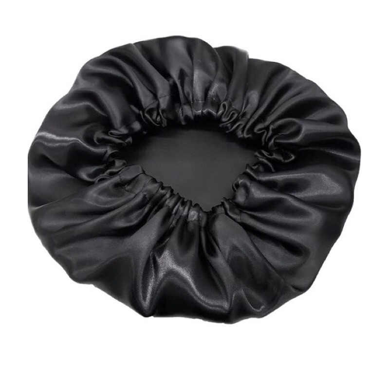 Touca de Cetim Anti-Frizz Para Dormir