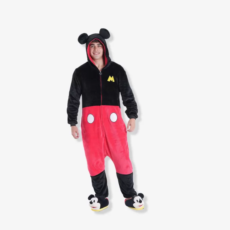 Macacão Kigurumi Mickey  Disney