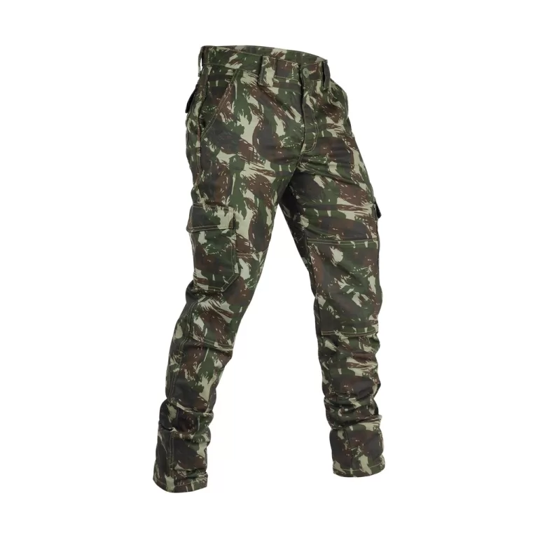 Calça Cargo Masculina Attacker Safo Exército EB 