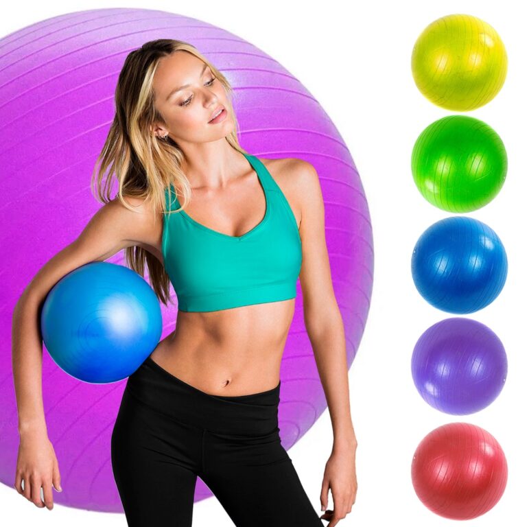 Bola Pilates Oberball  Fisioterapia Yoga 25cm