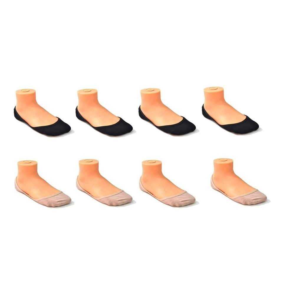 Kit 04 Pares de Meia Onfit Mini