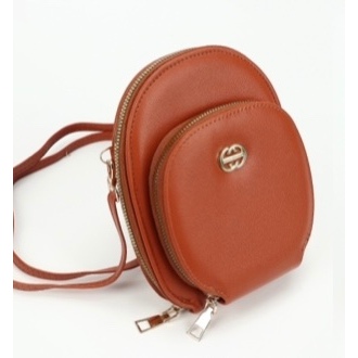 Bolsa Transversal Feminina Moda Trabalho Social Po