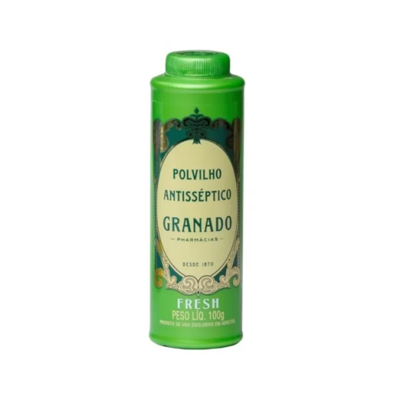 Granado Polvilho Ant Sep Fresh –