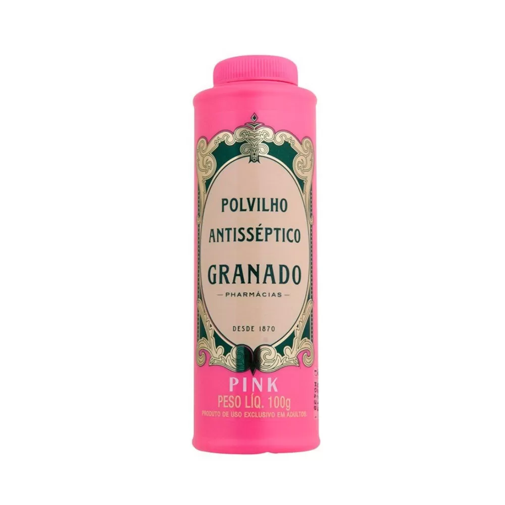 Granado Pink 100G Polvilho Ant –