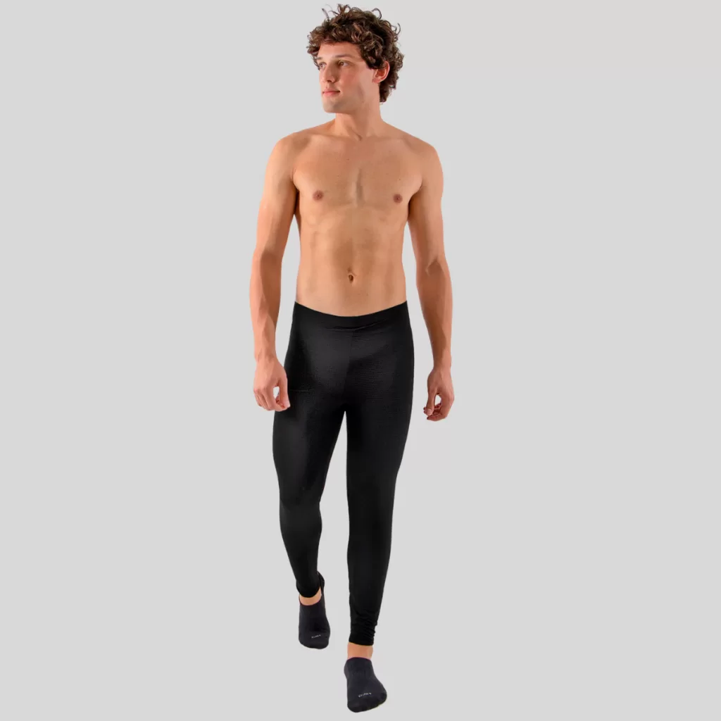 Calça Térmica Masculina Poliflex Lisa Confortável